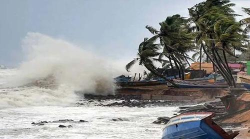 দেশের বিভিন্ন স্থানে বজ্রসহ বৃষ্টির পূর্বাভাস, সাগরে তৈরি হতে পারে লঘুচাপ