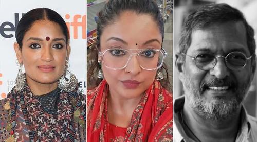 নানা পাটেকরকে ঘিরে বিতর্ক, তনুশ্রীর পাশে দাঁড়ালেন সন্ধ্যা