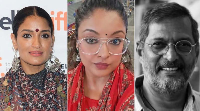 নানা পাটেকরকে ঘিরে বিতর্ক, তনুশ্রীর পাশে দাঁড়ালেন সন্ধ্যা