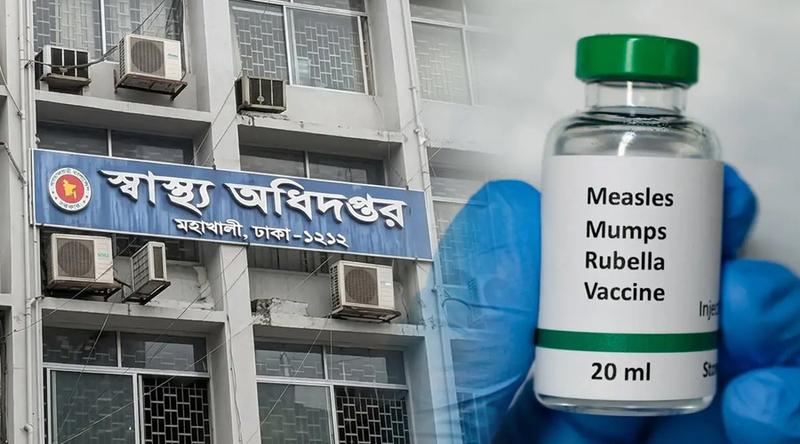 ২৪ ঘণ্টায় হামের উপসর্গে আরও ৩ জনের মৃত্যু, আক্রান্ত ১৩৪৯