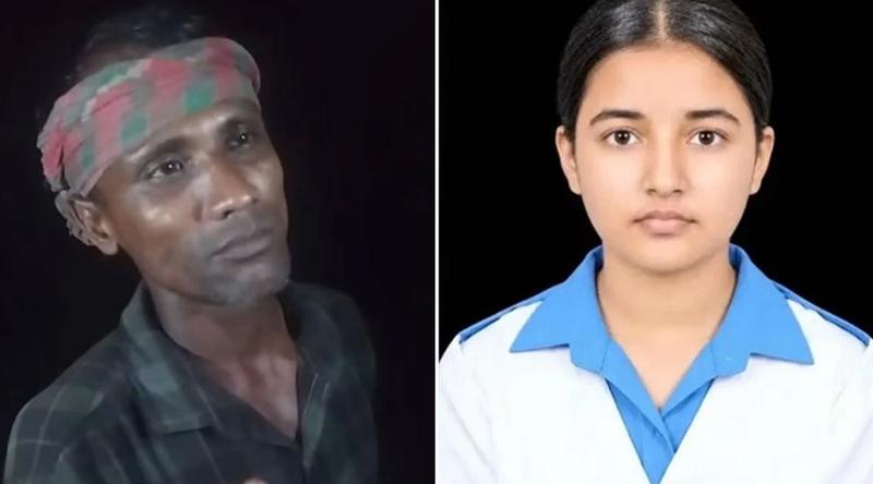 স্কুলছাত্রী তাজমিন হত্যার আসামিকে আনা হয়েছে কুমিল্লায়, উদ্ধার মোবাইল ফোন