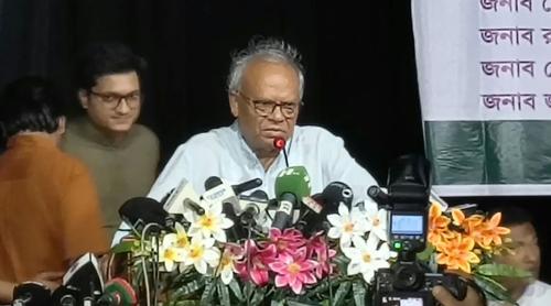 জামায়াত কোনো দিনই জাতীয় স্বার্থে রাজনীতি করেনি, দলীয় স্বার্থে করেছে: রিজভী