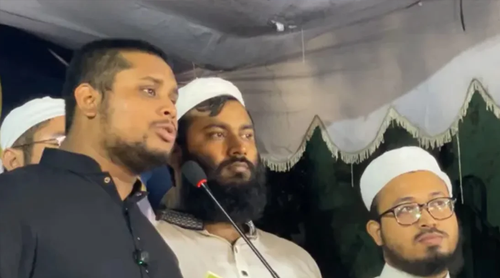 আলেমদের অন্যের ‘গেমের ঘুঁটি’ না হয়ে ‘নিজস্ব গেমের প্লেয়ার’ হতে বললেন হাসনাত আবদুল্লাহ