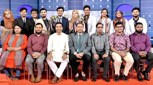 মাদকদ্রব্য নিয়ন্ত্রণে সরকারের রাজনৈতিক হস্তক্ষেপ নেই : ববি হাজ্জাজ
