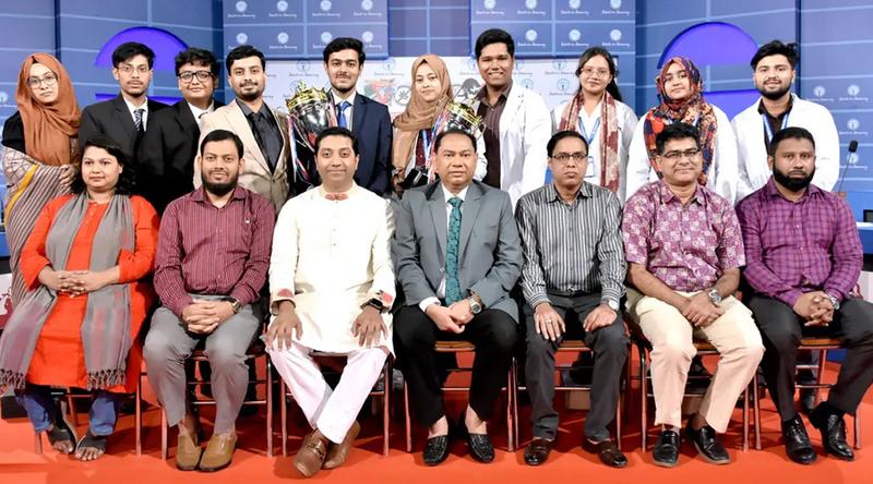 মাদকদ্রব্য নিয়ন্ত্রণে সরকারের রাজনৈতিক হস্তক্ষেপ নেই : ববি হাজ্জাজ