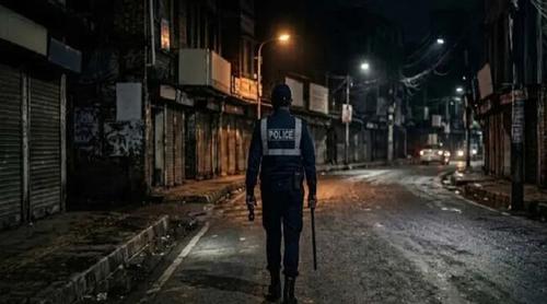 পুলিশ সদস্যদের রাতে একা চলাচল না করার নির্দেশ