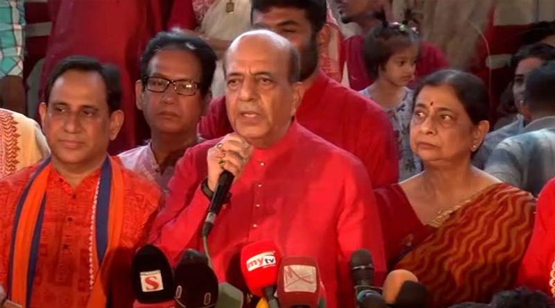 চিন্তার মধ্যে যেন অসুর না থাকে: ভারতীয় হাইকমিশনার