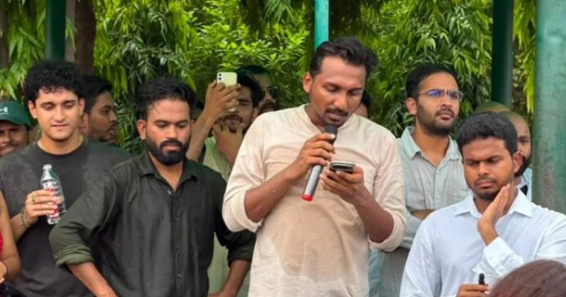 জন্তর মন্তরের বদলে দিল্লি হাটে বিক্ষোভের ডাক, নেহা বোরা আটক— নেতৃত্ব দেবেন অজিনক্য শিন্ডে