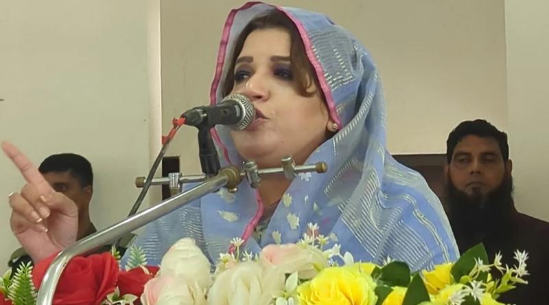 ভোটারের হাতের কালি শুকানোর আগেই ফ্যামিলি কার্ড বাস্তবায়ন করা হয়েছে: শামা ওবায়েদ