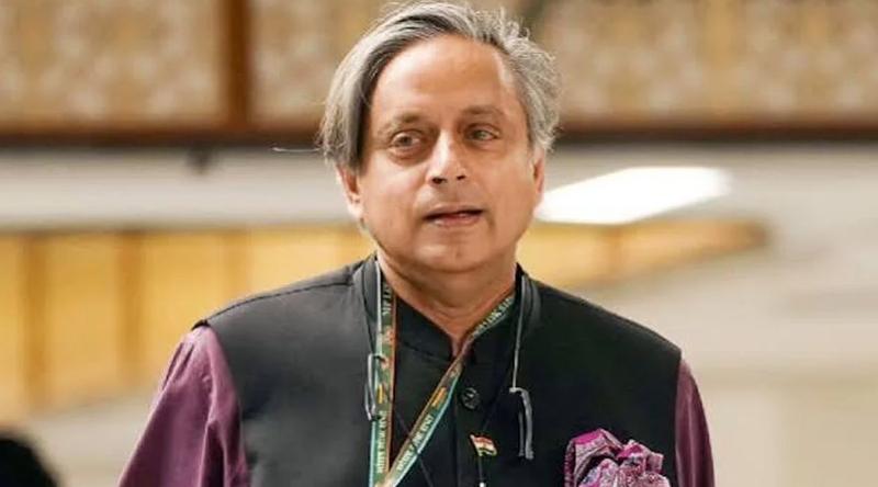 ‘ইমার-জেনজি’ বলে দিল্লির পুলিশি তৎপরতাকে কটাক্ষ শশী থারুরের