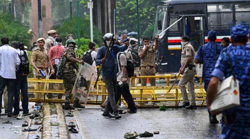 ‘ভারতে কালো জরুরি অবস্থা জারি করেছে বিজেপি’