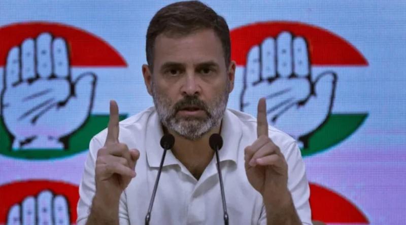 জ্ঞানেশের বিদায় ও মোদি সরকারের পতন অনিবার্য, এরপর শুরু হবে গণতন্ত্র মেরামতের কাজ: রাহুল গান্ধী