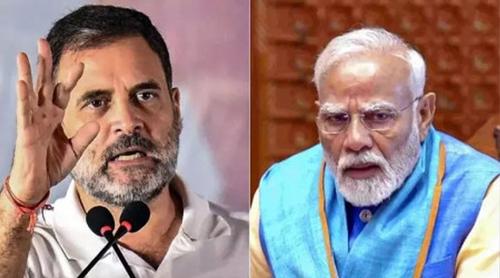 ‘মিস্টার মোদি যা খুশি করুন, আপনাকে আমরা ঘিরে ফেলছি, আমরা পেছাব না’