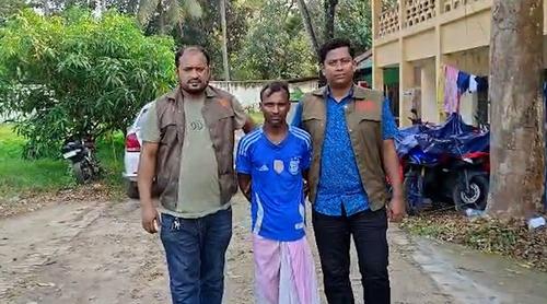 স্কুলছাত্রী তাজমিন হত্যা: যে ছোট্ট ভুলে ধরা পড়েন ঘাতক সুমন
