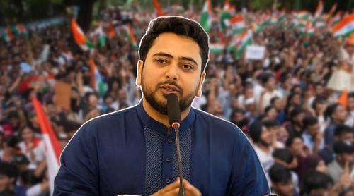 ‘ঢাকা থেকে পাশে আছি’, ভারতের আন্দোলনরত তরুণদের প্রতি নাহিদের সংহতি