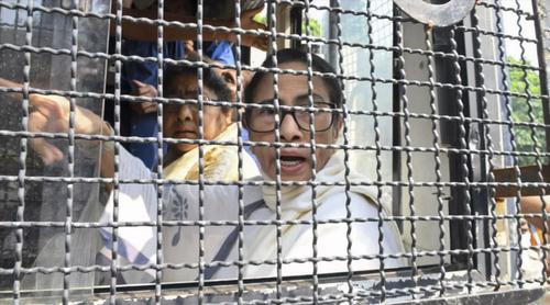 মনে হচ্ছিল যেন অপহরণ করা হচ্ছে: মমতা বন্দ্যোপাধ্যায়