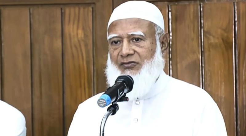 মক্কা চুক্তি নিয়ে তুরস্ক সরকারের সঙ্গে আলোচনা হয়েছে: জামায়াত আমীর