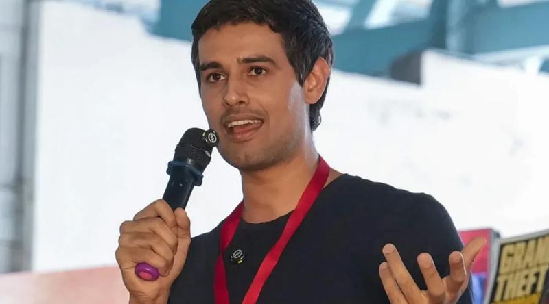 অবশেষে ছেড়ে দেয়া হলো ইউটিউবার ধ্রুব রাঠিকে