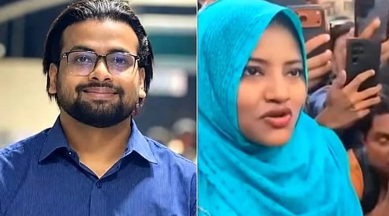 রবীন্দ্রনাথের গ্রাফিতিতে চুনকালি: আয়াস-রিমিসহ ৪ জন রিমান্ডে