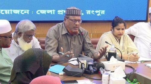 এমপিদের পাত্তা দেন না কেন, আসমান থেকে এসেছেন