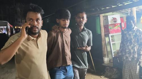 কুমিল্লার শিক্ষার্থী তাজমিন হত্যাকাণ্ডের ঘটনায় প্রেমিক রাজুকে গ্রেপ্তার