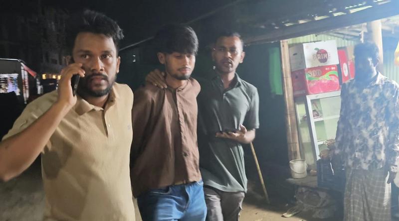 কুমিল্লার শিক্ষার্থী তাজমিন হত্যাকাণ্ডের ঘটনায় প্রেমিক রাজুকে গ্রেপ্তার