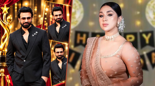 অপু বিশ্বাসের জন্মদিনে সেরা অভিনেতার পুরস্কার পেলেন শাকিব খান