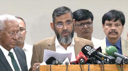 ইউপি নির্বাচনের রোডম্যাপ ঘোষণা, পাঁচ ধাপে হবে ভোটগ্রহণ