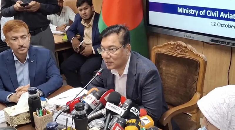 নভেম্বরের প্রথম সপ্তাহে কক্সবাজার আন্তর্জাতিক বিমানবন্দরের উদ্বোধন