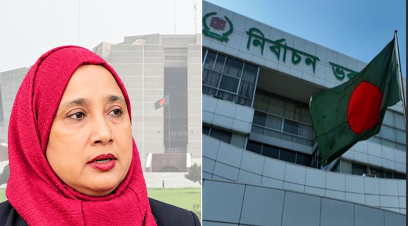 পদত্যাগ করা মিষ্টির শূন্য আসনে উপনির্বাচনের তফসিল ঘোষণা, ভোট ১২ নভেম্বর