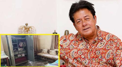 নাট্যকার মামুনুর রশীদের গ্রামের বাড়িতে চুরি