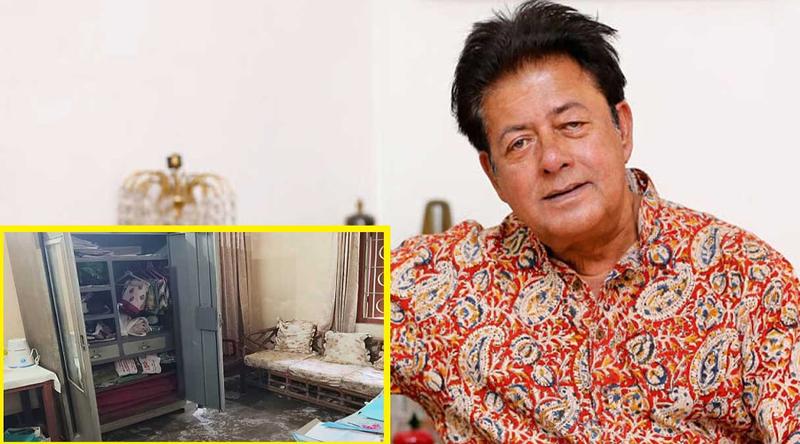 নাট্যকার মামুনুর রশীদের গ্রামের বাড়িতে চুরি