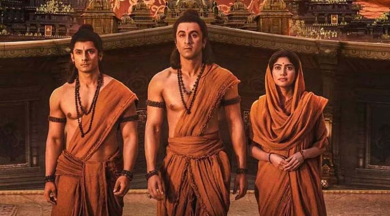আগামী ৫ নভেম্বর বিশ্বজুড়ে মুক্তি পাচ্ছে ‘রামায়ণ’