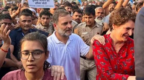 ‘মাথা নোয়াব না, গোটা দেশ হবে যন্তর মন্তর’, হুঁশিয়ারি আন্দোলনকারীদের