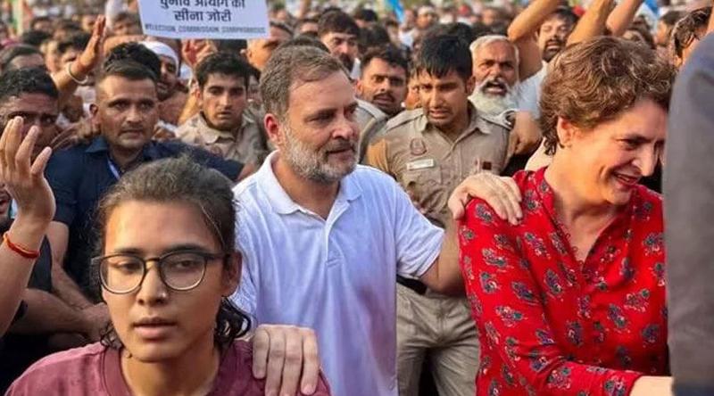 ‘মাথা নোয়াব না, গোটা দেশ হবে যন্তর মন্তর’, হুঁশিয়ারি আন্দোলনকারীদের