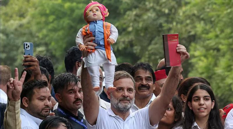 জ্ঞানেশের পর এবার প্রধানমন্ত্রী ও অমিত শাহের পালা, আমরা থামব না: রাহুলের হুঁশিয়ারি