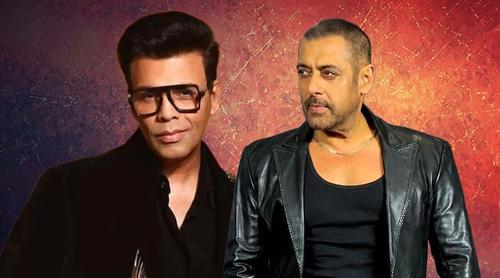 ‘কফি উইথ করণ’ শেষ সিজনে সালমানকে নিয়ে করণের বিশেষ চমক