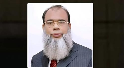 সাবেক সংসদ সদস্য সালাহউদ্দিন আহমেদ আর নেই