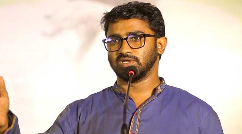সারজিস শেখ মুজিবুর রহমানকে বাপ ডেকে মুখে ফেনা তুলে ফেলেছে: রাশেদ খান