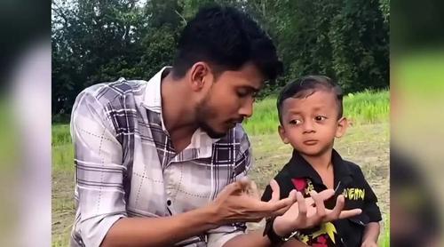 পানিতে ডুবে মারা গেছে জনপ্রিয় ক্ষুদে কনটেন্ট ক্রিয়েটর দ্বীপ শীল