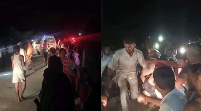 দাওয়াতে যাওয়ার পথে গঙ্গায় নৌকাডুবি, শিশুসহ নিহত ১৩