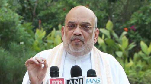 ২০২৯ সালে আরও একবার শোচনীয় পরাজয়ের জন্য প্রস্তুত হন: রাহুল গান্ধীর উদ্দেশে অমিত শাহ