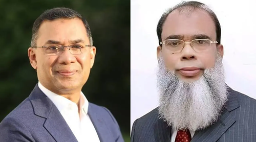 সালাহউদ্দিন আহমেদের মৃত্যুতে প্রধানমন্ত্রীর শোক