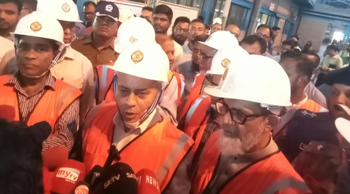 তিন ধাপে ৮০টি লোকোমোটিভ (রেল ইঞ্জিন) আমদানির উদ্যোগ: মন্ত্রী