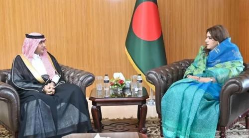 হামলায় নিহত ২ বাংলাদেশির মরদেহ ফেরাতে সৌদির সহায়তা চাইল পররাষ্ট্র প্রতিমন্ত্রী