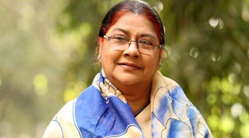 ১৩ দিন ধরে হাসপাতালে ভর্তি অভিনেত্রী কল্পনা