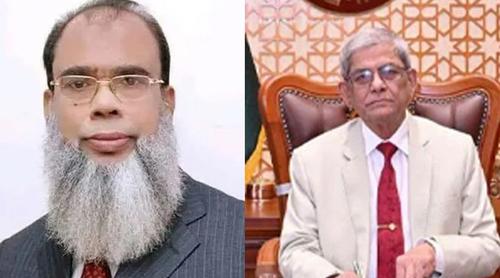 সাবেক সংসদ সদস্য সালাহউদ্দিন আহমেদের মৃত্যুতে রাষ্ট্রপতির শোক