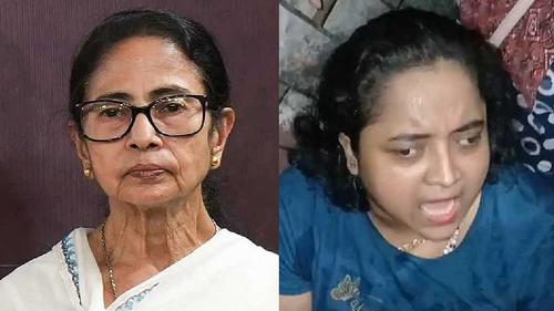 ‘ছুরি নিয়ে’ মমতার ওপর হামলার চেষ্টা, নারী আটক