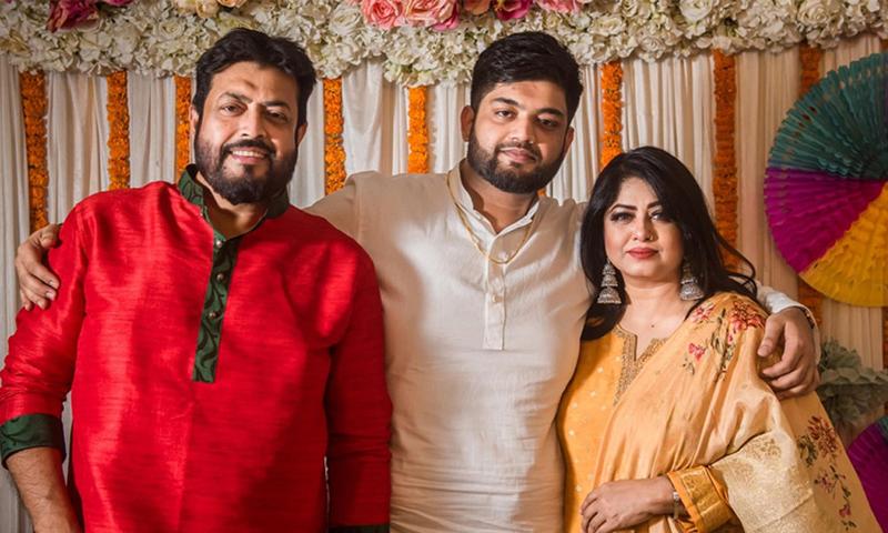 মৌসুমীকে নিয়ে অপপ্রচার, আইনি হুঁশিয়ারি দিলেন ছেলে