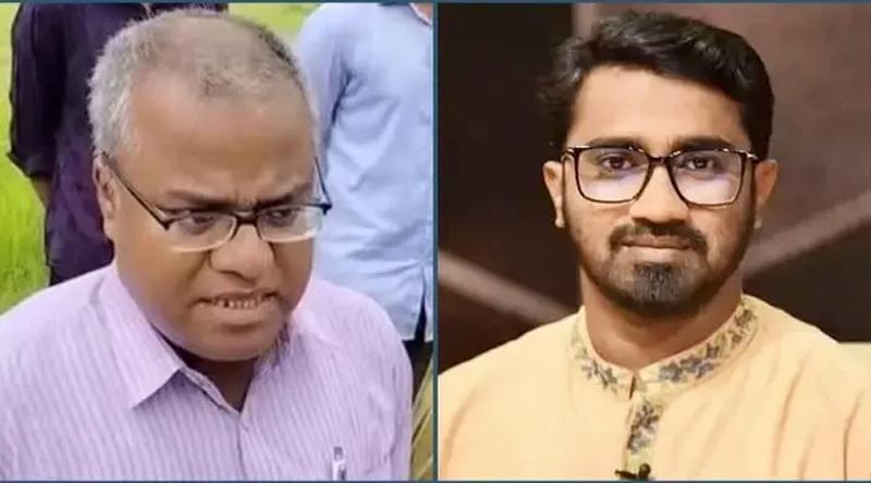জামায়াতি শিক্ষকদের মতো গুপ্ত না থেকে রাজপথে লড়াই করেছেন চুয়েট ভিসি: রাশেদ খাঁন